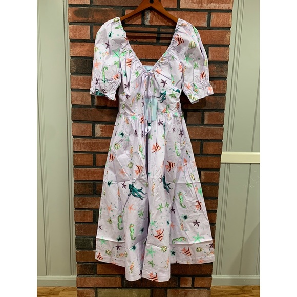 Hill house The Ophelia Nap Dress - Picture 6 of 11